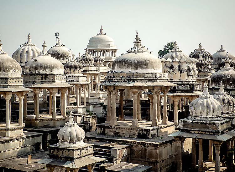 Ahar, Udaipur