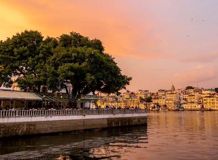 Ambrai Ghat, Udaipur