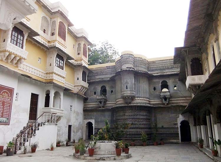 Bagore ki Haveli, Udaipur