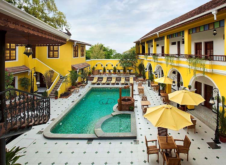 Fort Heritage Hotel Kochi