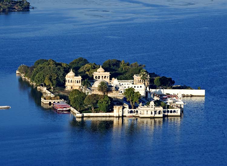 Jagmandir Island, Udaipur