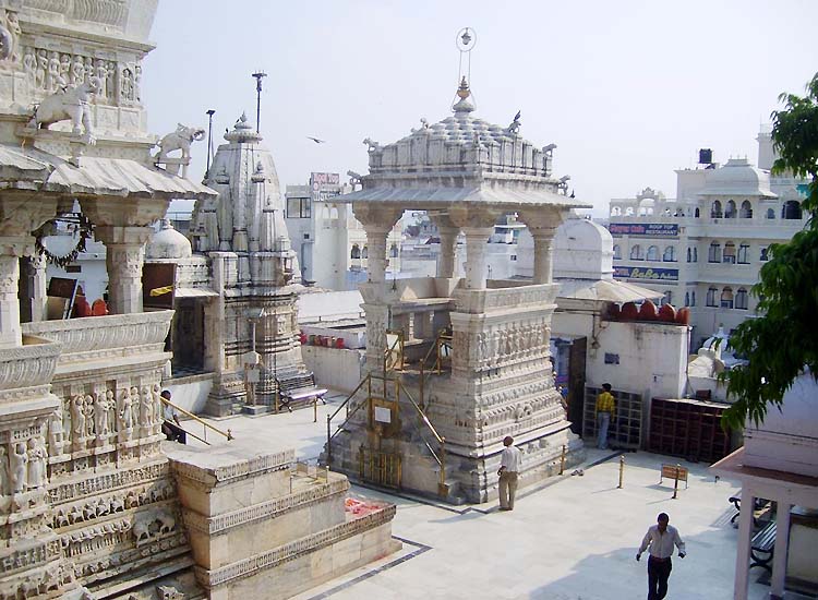 Jagdish temple, Udaipur