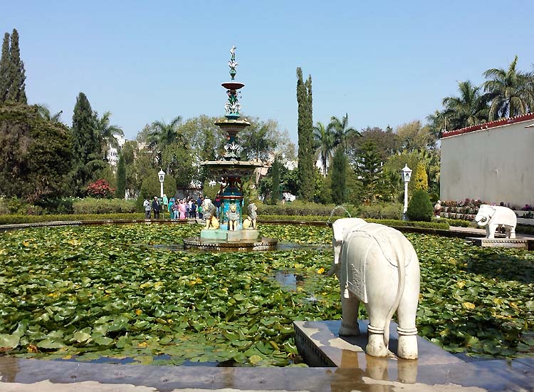 Saheliyon ki Bari, Udaipur