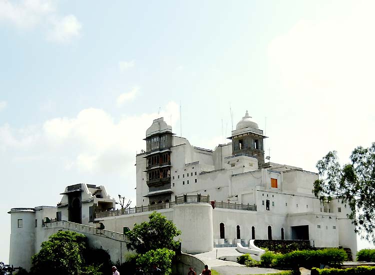 Saqjjangarh Palace, Udaipur