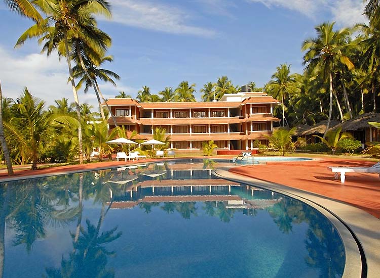 Somatheeram Ayurvedic Beach Resort in Kovalam 