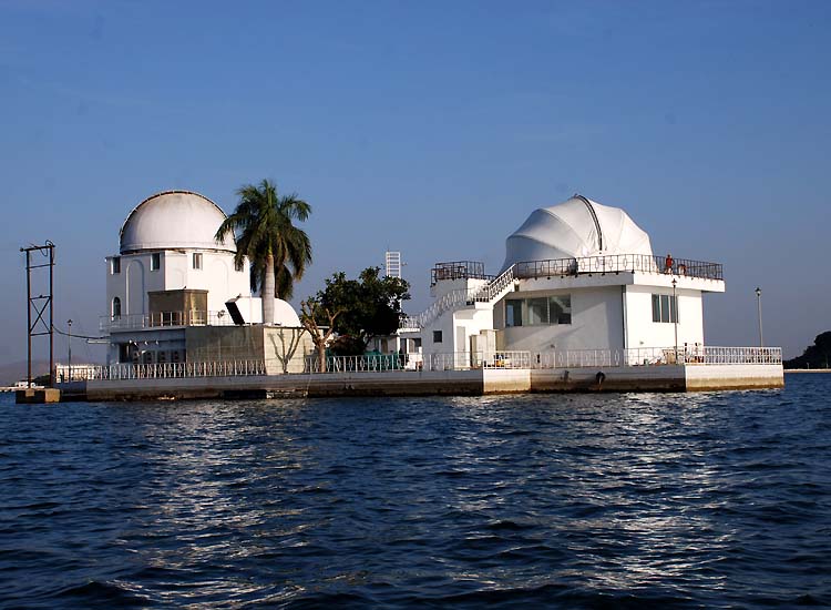 Solar Observatory, Udaipur