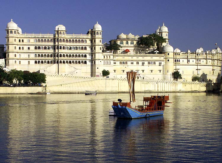 City palace in Jaipur