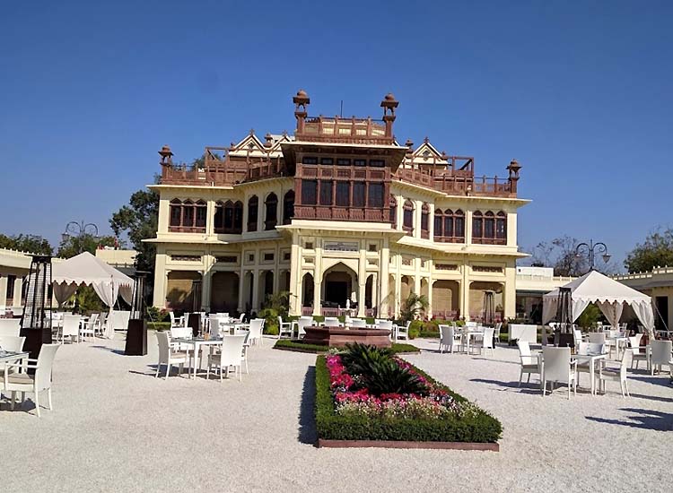 Ajit Bhawan Hotel in Jodhpur