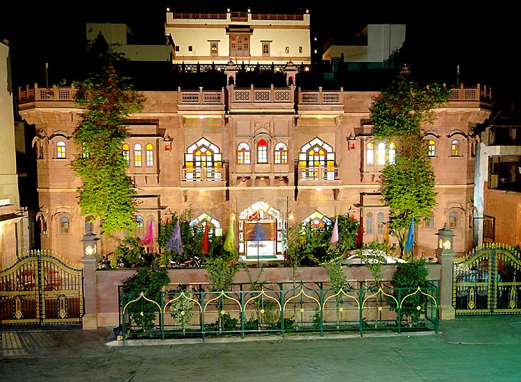 Heritage Kuchaman Haveli in Jodhpur