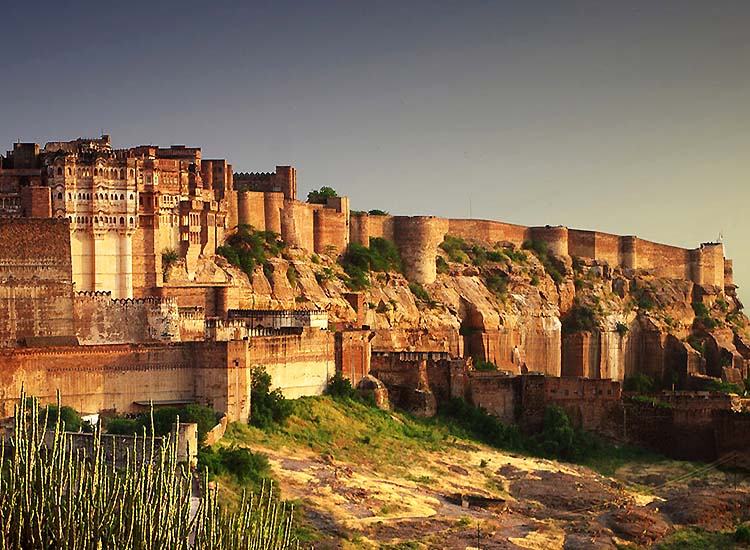 Hotel Raas in Jodhpur