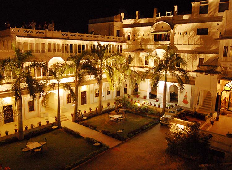 Nimaj Palace of Jodhpur