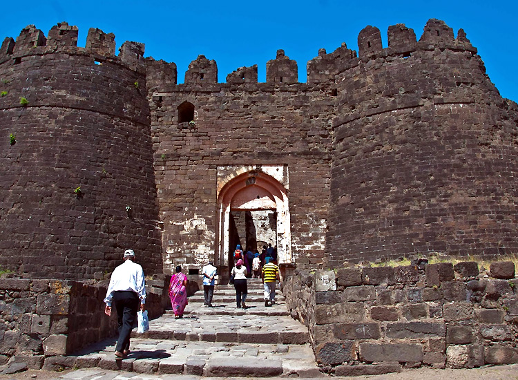 Devgiri Daulatabad Fort