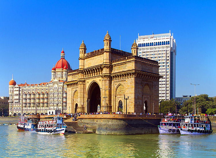 The Gateway of India, Mumbai