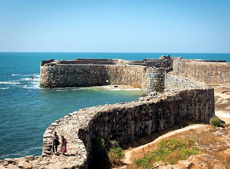 Sindhudurg Fort, Sindhudurg