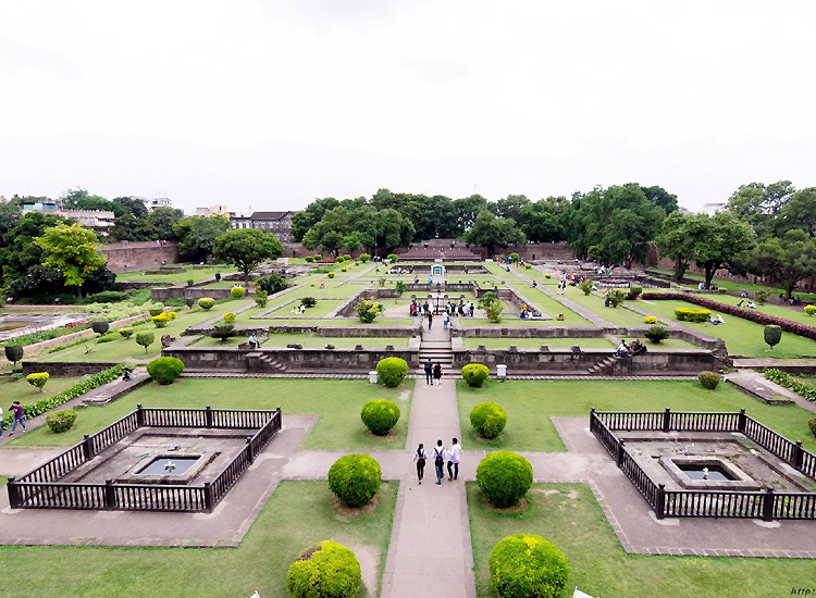 Shaniwar Wada in Pune