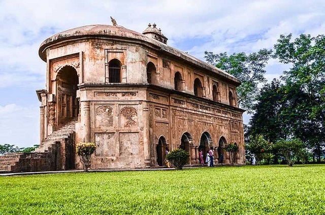 Rang Ghar in Assam