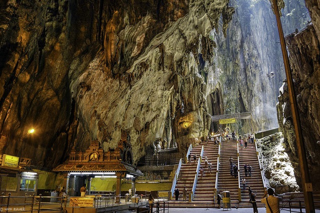 Rock Cut Caves of Assam