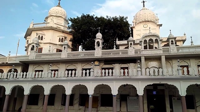 Guru Teg Bahadar Gurudwara