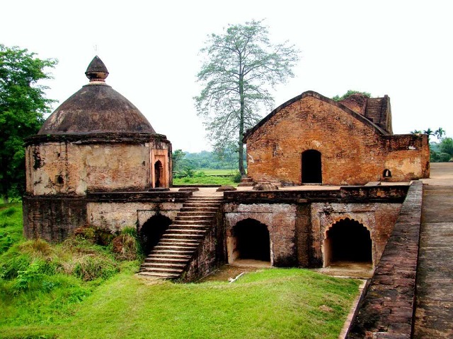 Talatal Ghar, Sibsagar