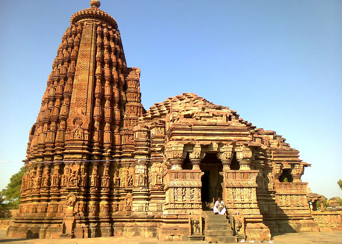 Khajuraho temples