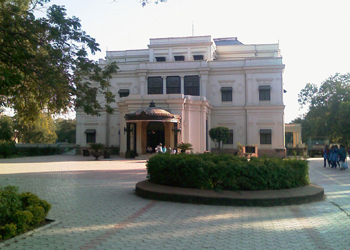 Lal Bagh Palace in Indore