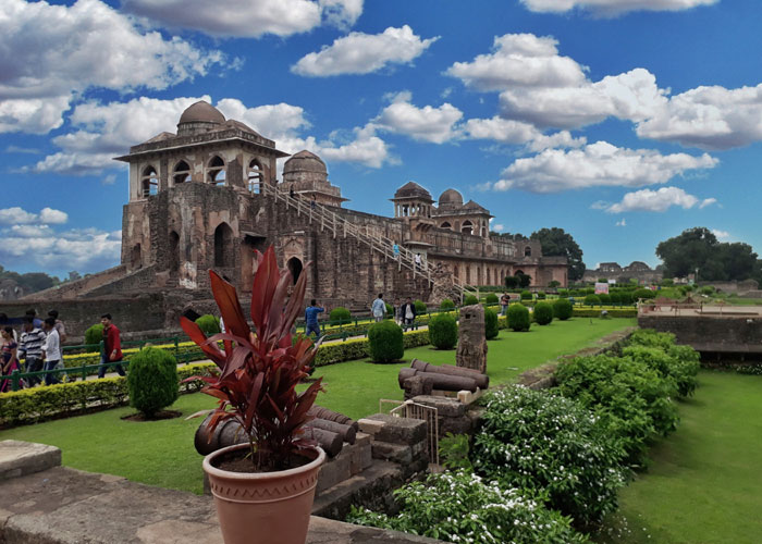 Mandu City