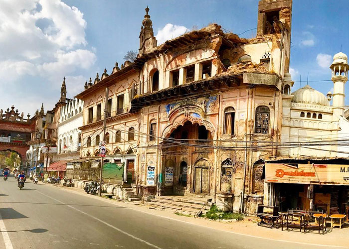 Shawkat Mahal, Bhopal