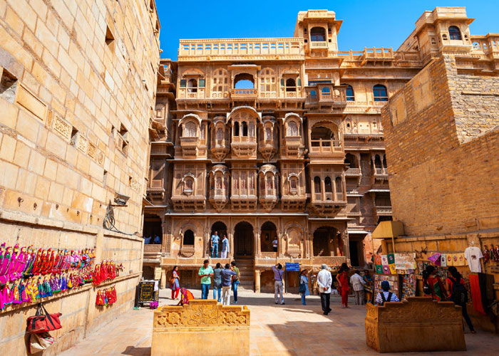 Folklore Museum in Jaisalmer