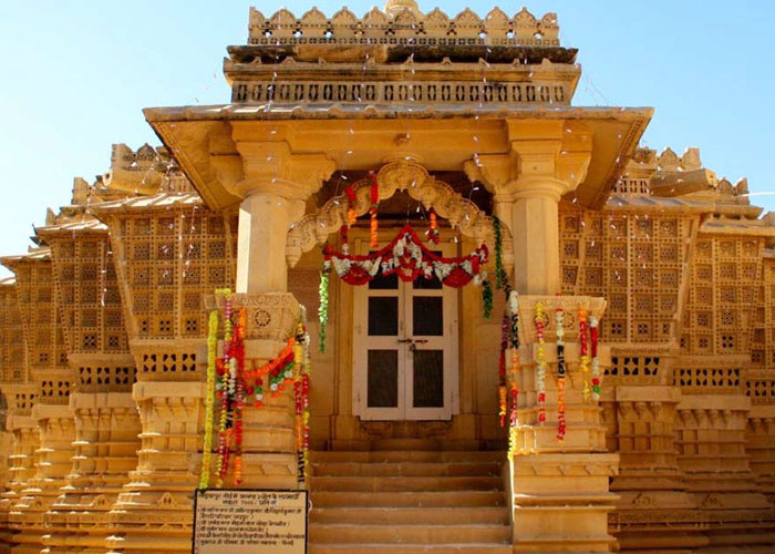 Jain Temples in Jaisalmer