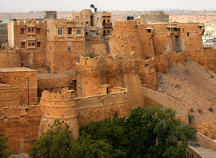 jaisalmer tourist places images