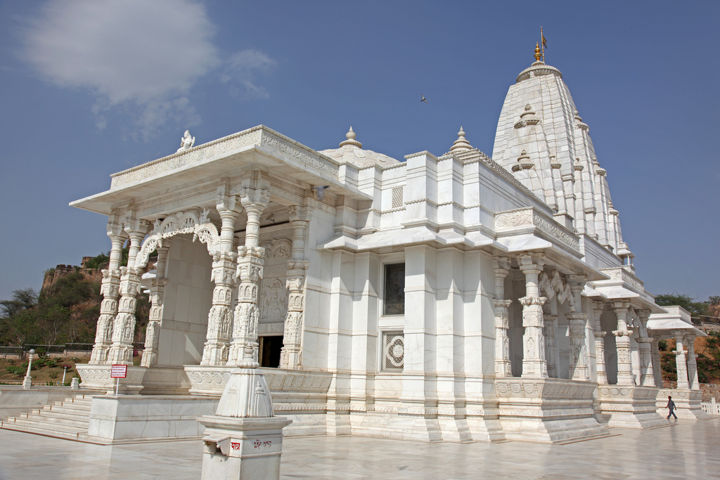 Birla Mandir, Jaipur