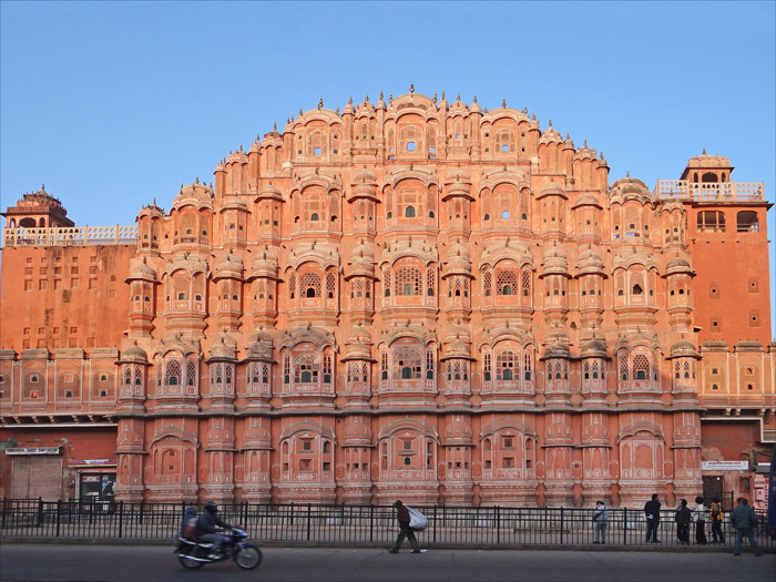 Hawa Mahal, Jaipur