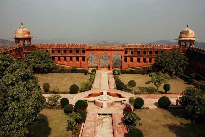 Jaigarh Fort in Jaipur