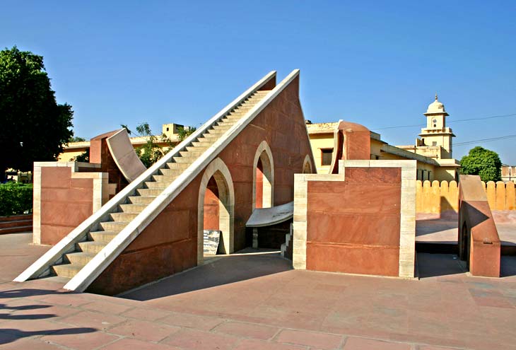 Jantar Mantar Observatory