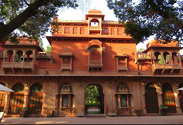 Gajner Palace Bikaner