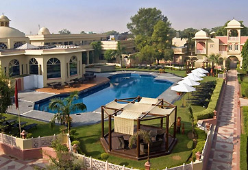 Heritage Village Resorts & Spa Manesar