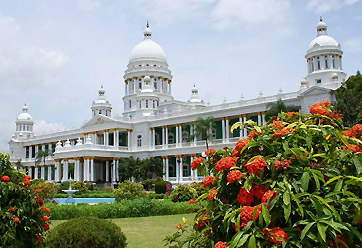 Lalitha Mahal Palace Mysore