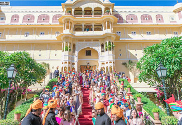 Samode Palace Jaipur