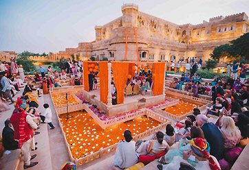 Suryagarh Jaisalmer