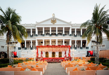 Taj Falaknuma Palace Hyderabad