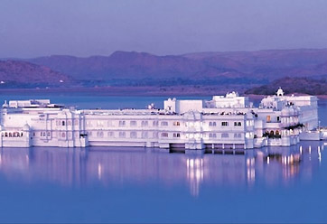 Taj Lake Palace Udaipur