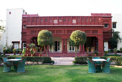 Hotel Ratan Vilas