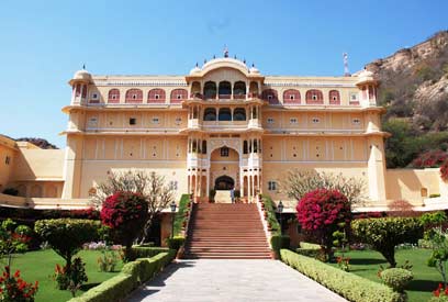 Hotel Samode Palace