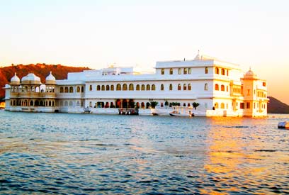 Taj Lake Palace