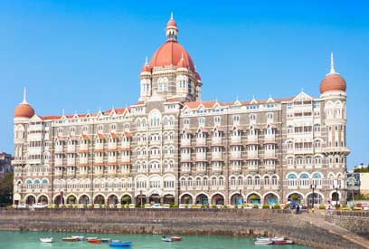 Taj Palace and Tower