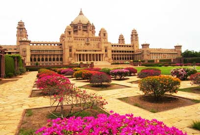 Umaid Bhawan Palace