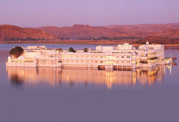 Taj Lake Palace