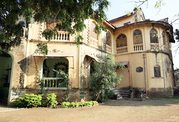 Vijay Vilas Palace Hotel