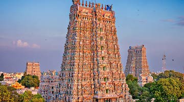 South India Temple Tour