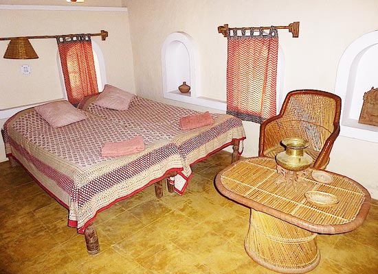 Apani Dhani Jhunjhunu, Rajasthan Bedroom
